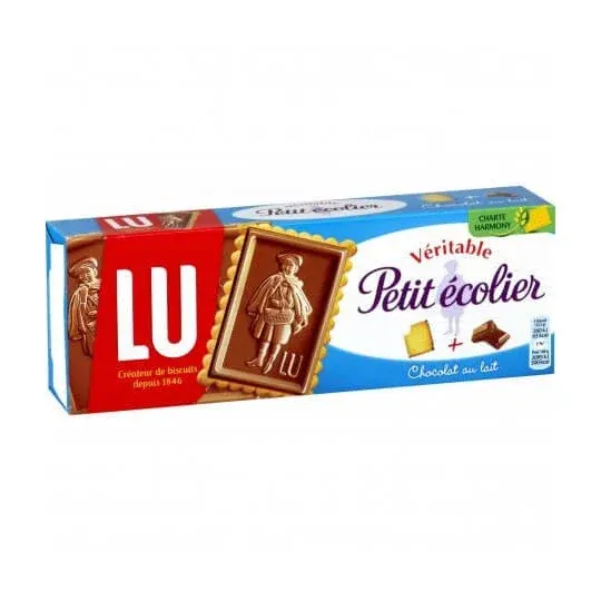 Petit Ecolier Choc.Lait 150g