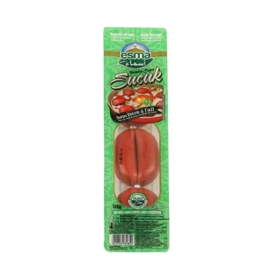 Esma Sucuk Piquant 500g