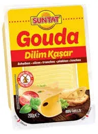 Suntat | Gouda Pré-Coupé 200g