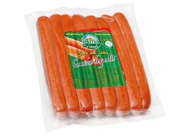 Esma - Sosis Tavuk (Poulet) 400g