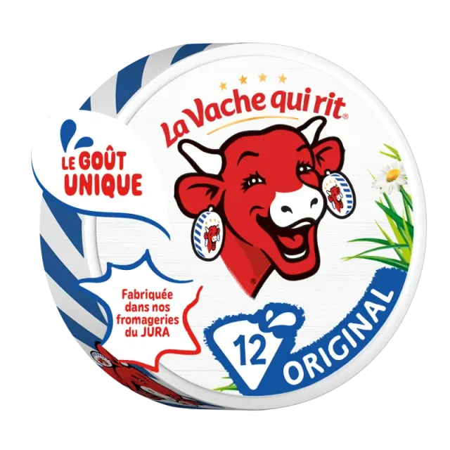 La Vache Qui Rit Original x12 192g