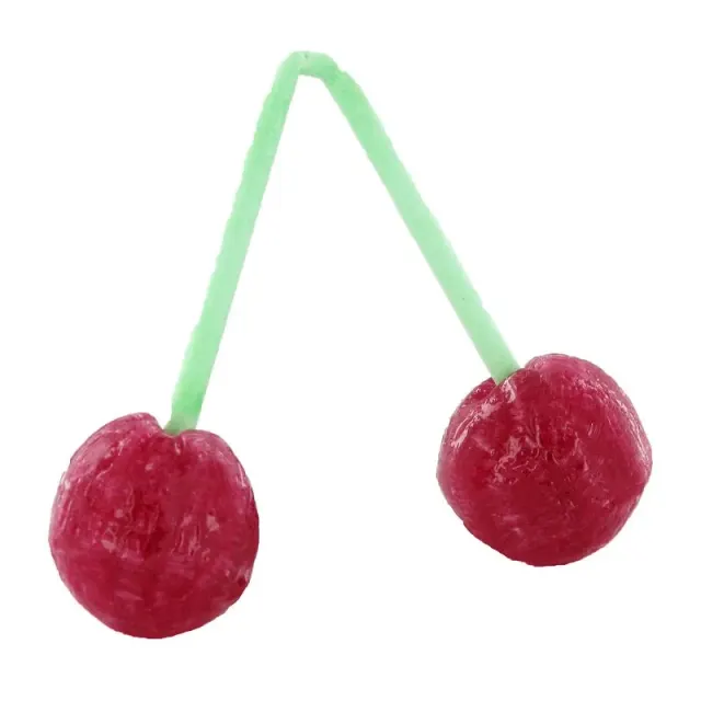 Sucettes Cerises 100x13,5