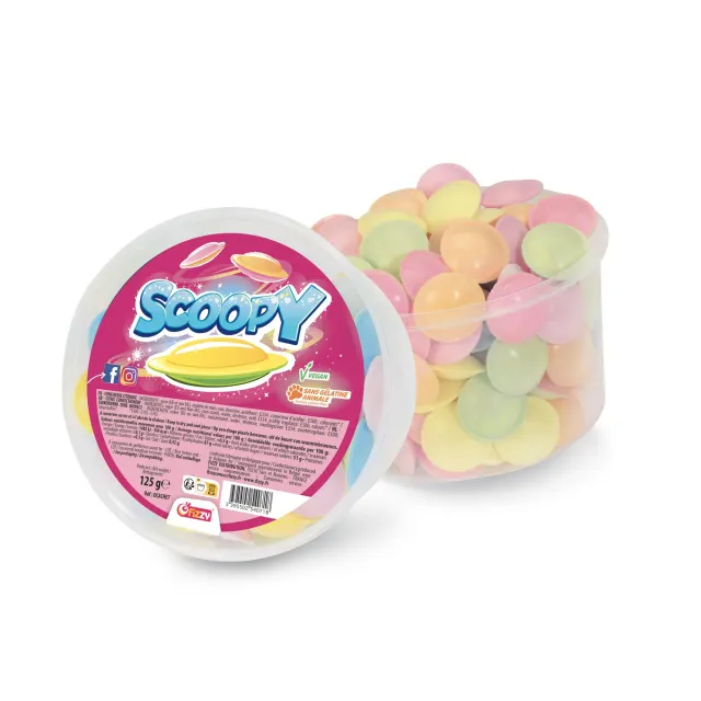 Scoopy 125g