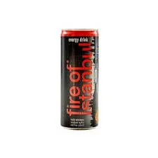 Boisson energy istanbul x24