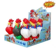 Pollo loco 75g x15