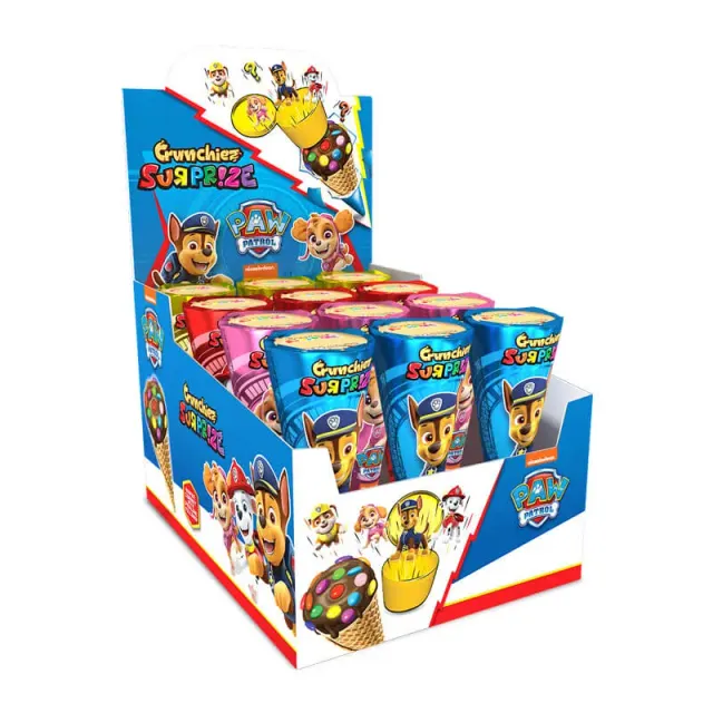 Paw Patrol Funky Fans x12