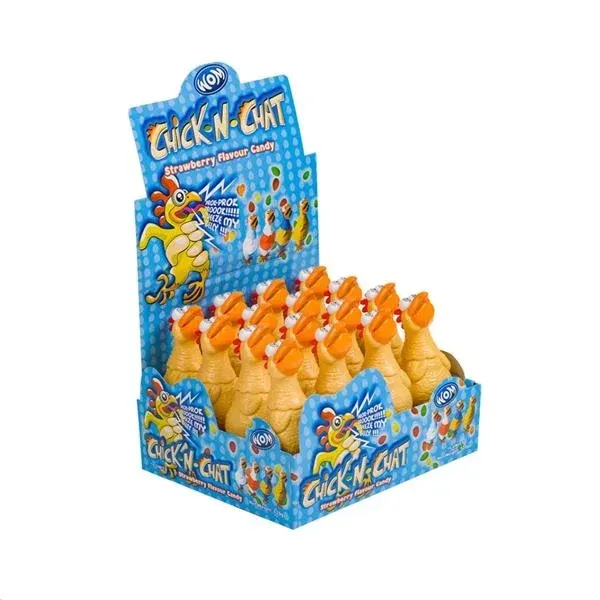 Chick-n-chat 80g x16