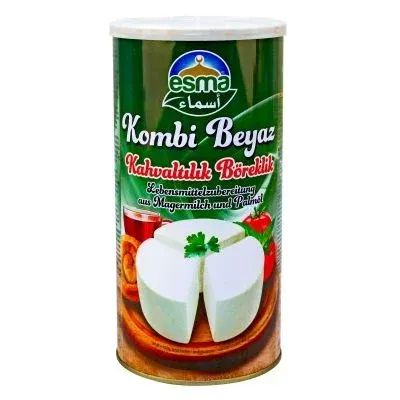 Kombi Beyaz Kahvaltilik Esma 800G