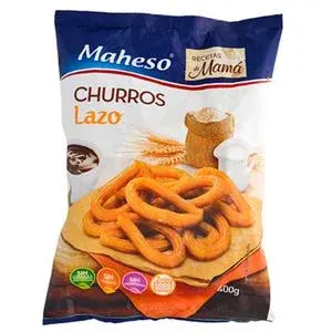 Churros lazo maheso 400g ❄️