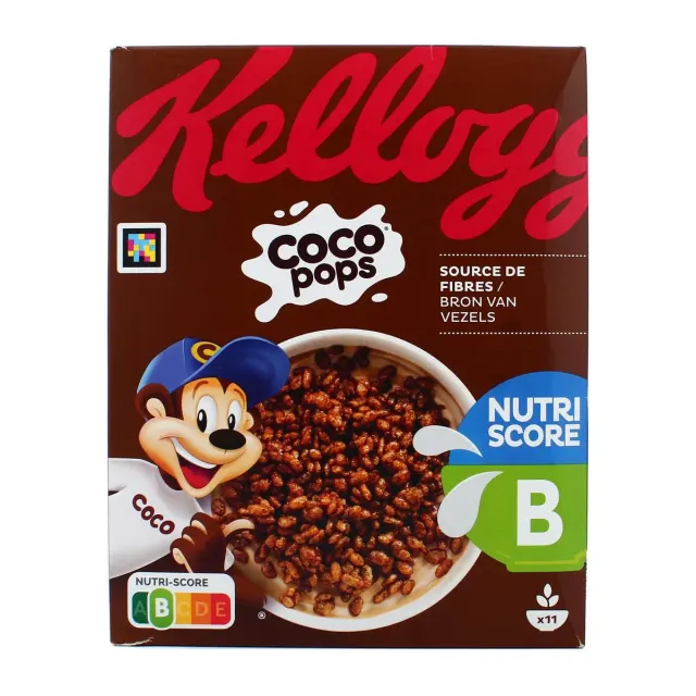 Kellogg's Cereale cocopop's 330g