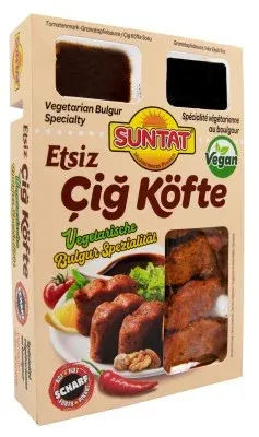 Cig koffte Piquant SUNTAT 300g