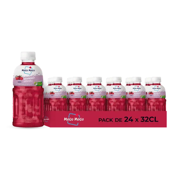Mogu Framboise 24x32cl 9/pl PE72