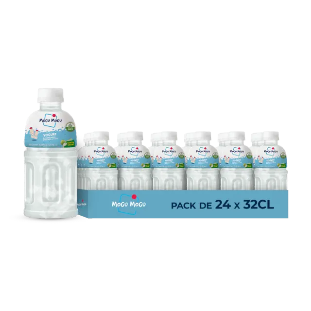 Mogu Yaourt 24x32cl 9/pl PE72