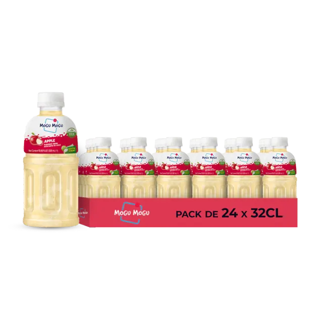 Mogu Pomme 24x32cl 9/pl PE72