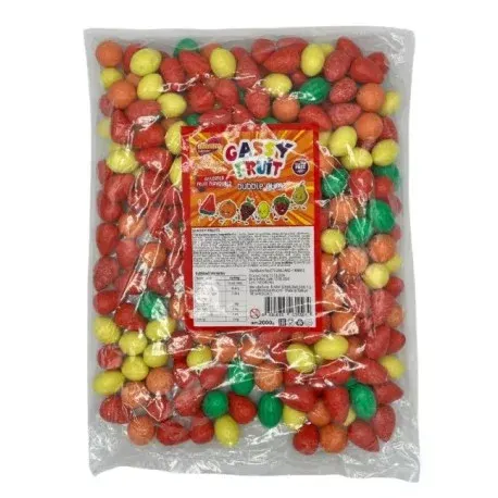 MACEDOINE GUM 2KG