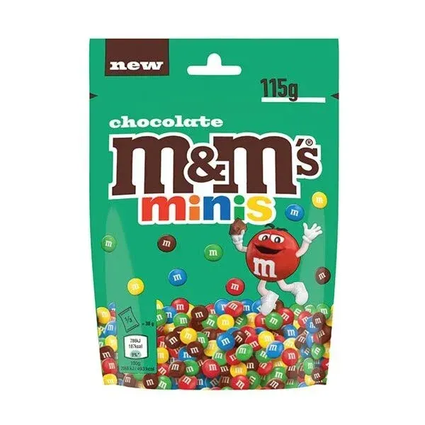 M&m's Minis 115g