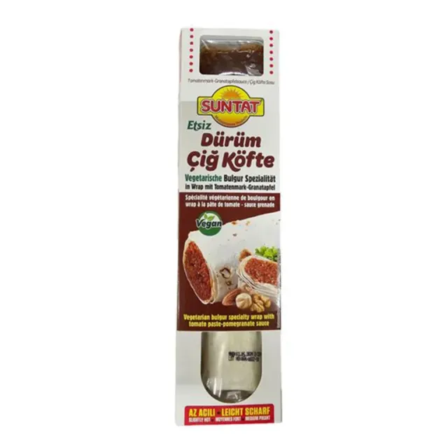 Cig kofte Durum SUNTAT 180g