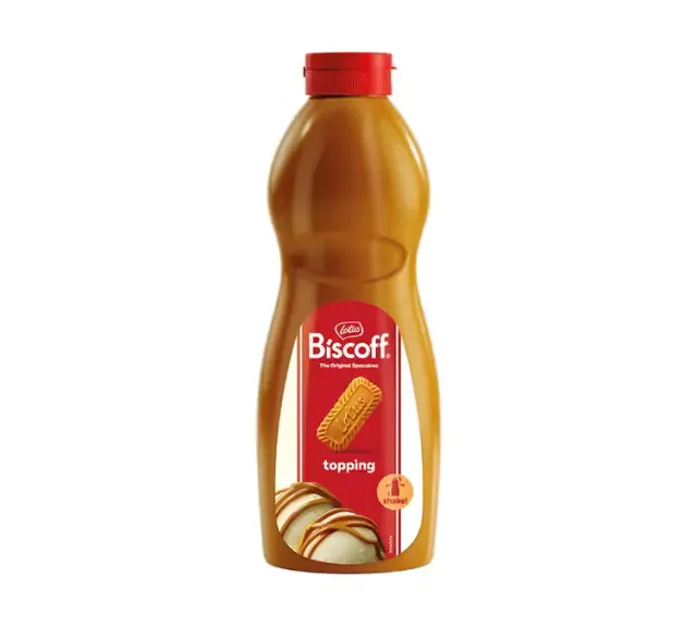 Lotus Biscoff TOPPING 1kg