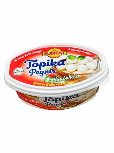 Boule fromage Topika Peynir Suntat 500g