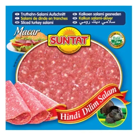 Suntat - Hindi Salam aux Herbes 80g (c10)