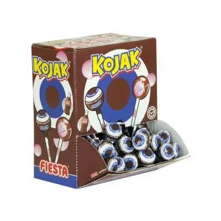SUCETTE KOJAK*100 COLA C:5