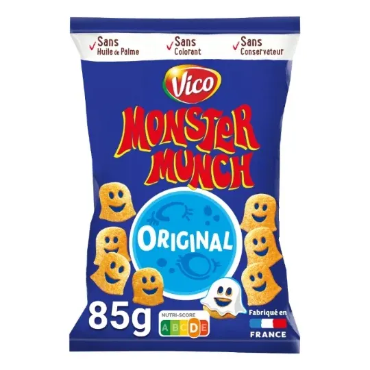 Monster Munch Salé 85 g