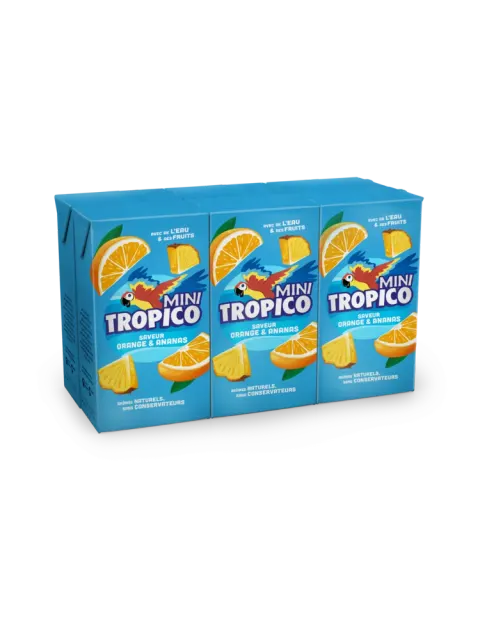 Tropico 20CL 6x50cl 30PCS