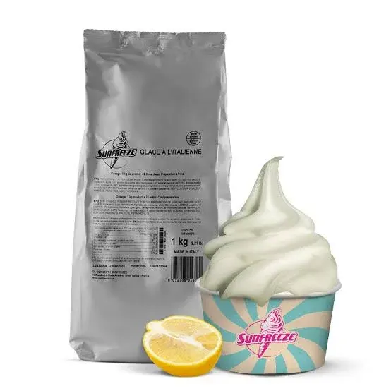 poudre à glace créponné 700g