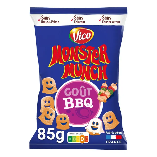 Monster Munch BBQ 85 g