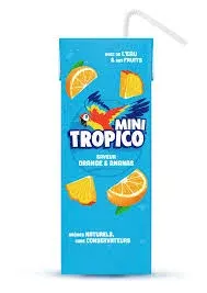 TROPICO (20CL x6)PCS