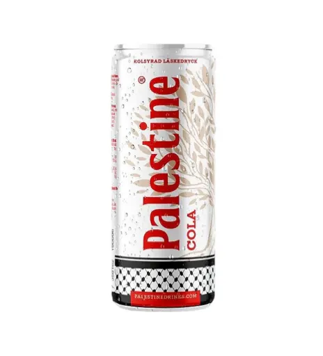 Palestine Cola 24x330mL