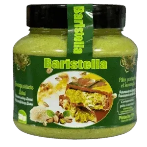 Baristella | Pistache 330g x12