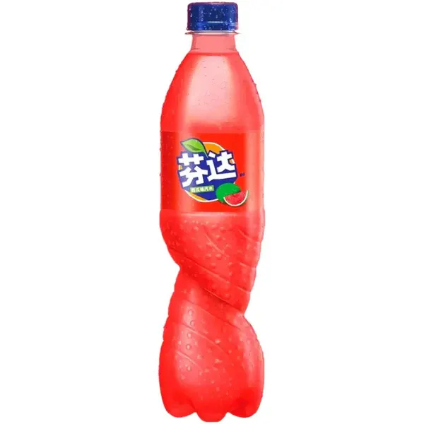 Fanta | Pastèque Asie 12x550mL