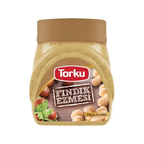 Puree de noisette Torku