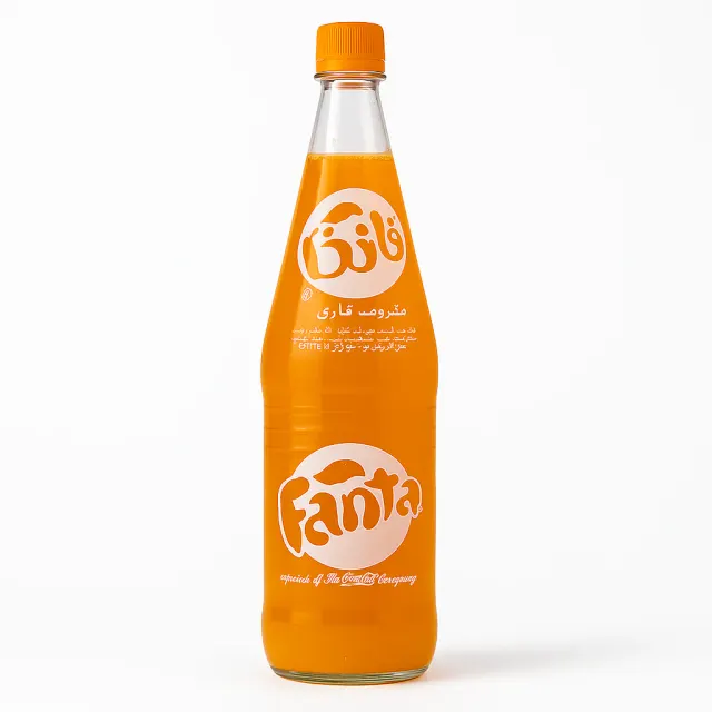 Fanta PET 1,5Lx6 - Algérie