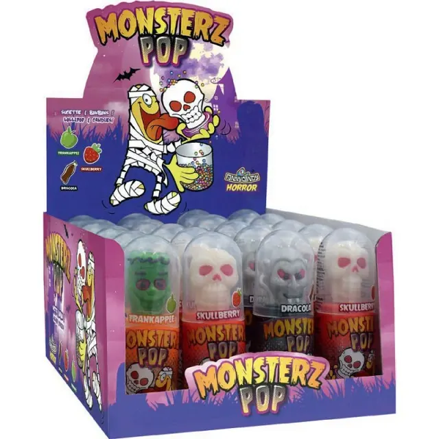Monsterz pop *20