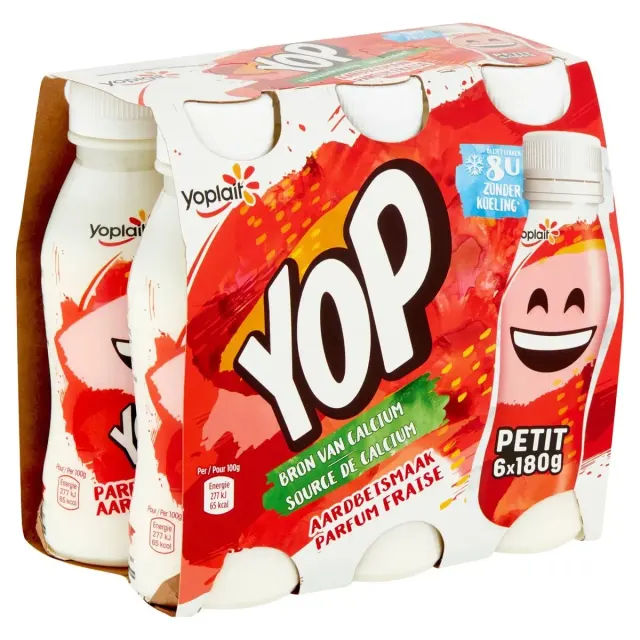 P'tit Yop 180g*6 C:4
