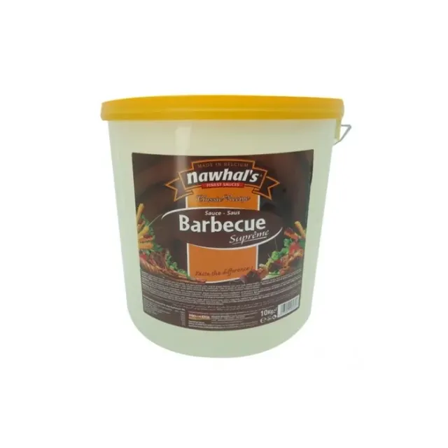 Nawhal's seau BBQ 10kg