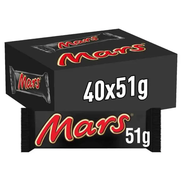 Mars 51g ×40