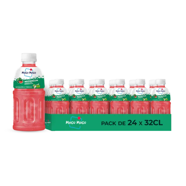 Mogu Pastéque 24x32cl 9/pl PE72
