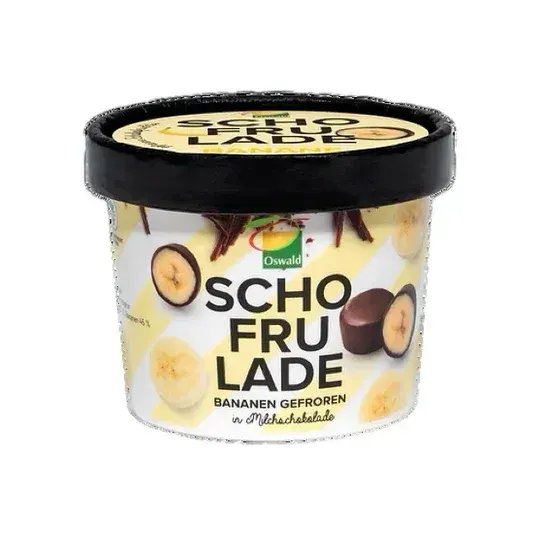 Schofrulade Banane Choco 130g