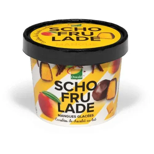 Schofrulade Mangue Choco 130g