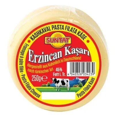 Suntat - Fromage Kashkaval (rond) 250g