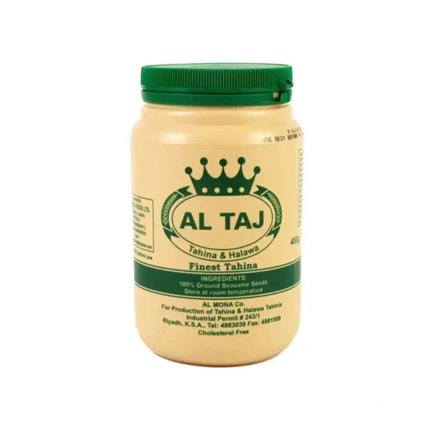 AL-TTAJ Tahin 400g