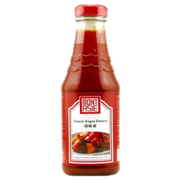 Sauce Aigre Douce 330g MONT ASIE