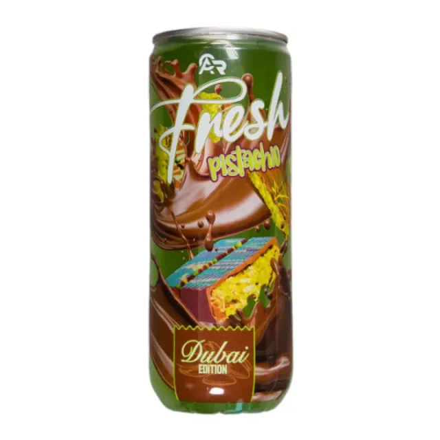 Dubai Choco Pistachio Drinks 33cl x24