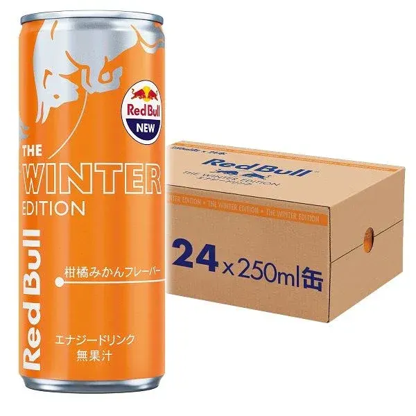 Red bull Framboise Givrée 24x25cl