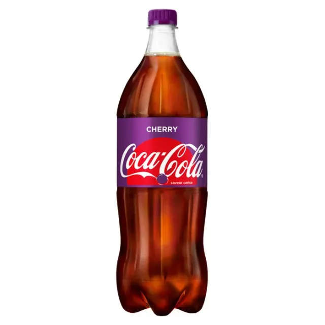 Coca cherry 1.5 x9l Eu PE60