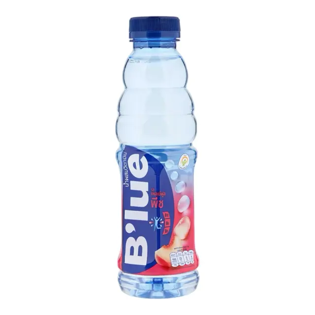 B'lue Pêche 24x500ml 9/pl P :63