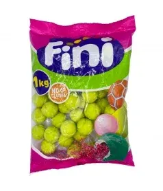Balle de Tennis XXL Fini 1kg